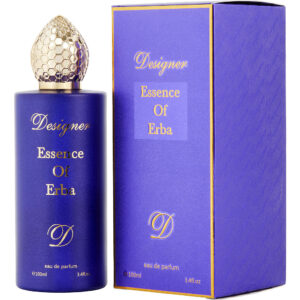 Designer Essence Of Erba Eau de Parfum for Unisex – 3.3 oz