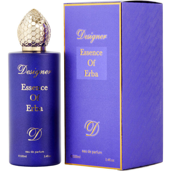 Designer Essence Of Erba Eau de Parfum for Unisex – 3.3 oz