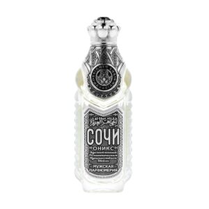 DesignerShaik Sochi Onyx Black Night Romance Eau de Parfum for Men – 2.7 oz