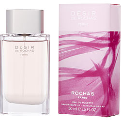 Desir De Rochas EDT Spray for Women - 1.6 oz
