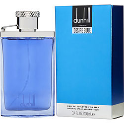 Desire Blue by Alfred Dunhill EDT Spray 3.4 oz for Men