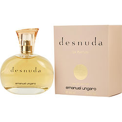 Desnuda by Ungaro Eau de Parfum Spray for Women 3.4oz