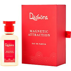 Desora Magnetic Attraction Unisex Eau de Parfum Spray 3.4 oz