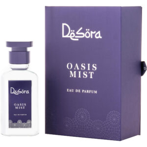 Desora Oasis Mist Eau de Parfum for Men – 3.4 oz