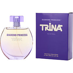 Diamond Princess by Trina Eau de Parfum Spray for Women