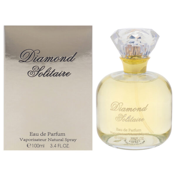 Fine Perfumery Diamond Solitaire Eau de Parfum for Women