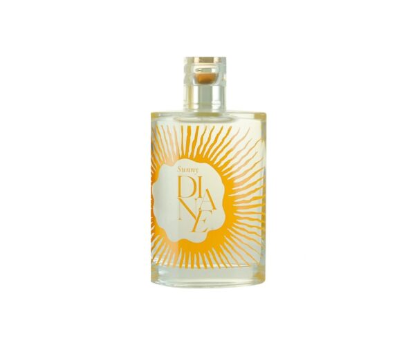 Diane Von Furstenberg Sunny Diane Eau de Toilette for Women – 3.3 oz
