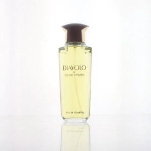 Diavolo Eau de Toilette Spray for Men - 6.7 oz