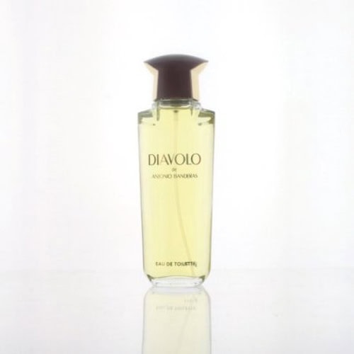 Diavolo Eau de Toilette Spray for Men - 6.7 oz