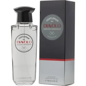Diavolo Gentleman Eau de Toilette Spray for Men