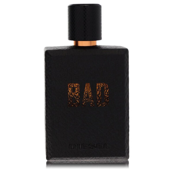 Diesel Bad Eau de Toilette for Men – 2.5 oz