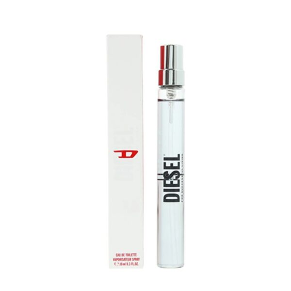 Diesel D Eau de Toilette for Men – 0.3 oz