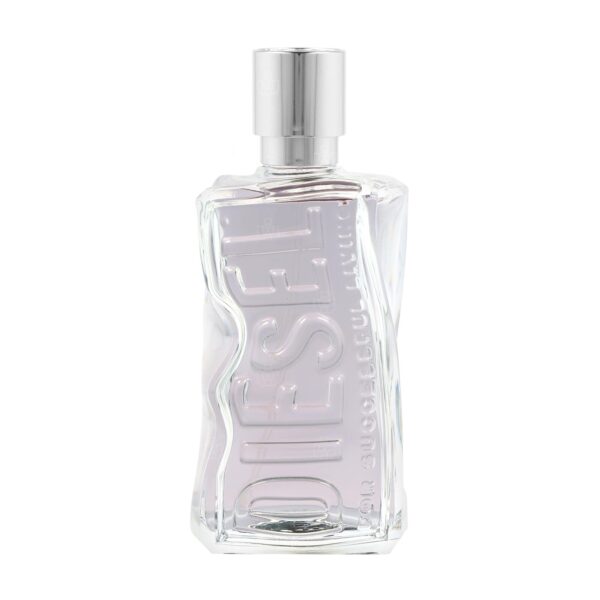 Diesel D Eau de Toilette for Men – 3.4 oz