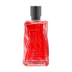 Diesel D Red Eau de Parfum for Men – 3.4 oz