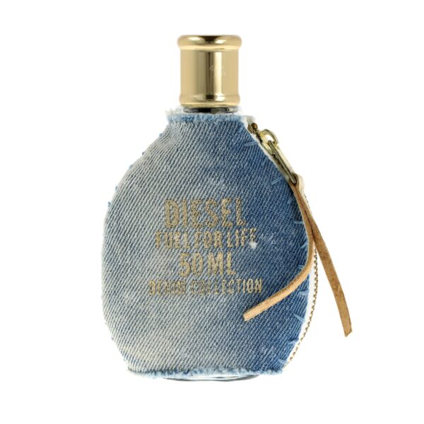 Diesel Fuel For Life Denim Collection Eau de Toilette for Women – 1.7 oz