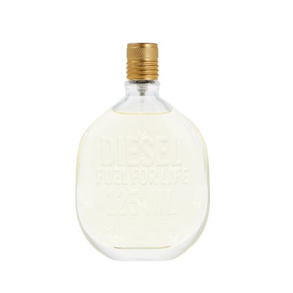 Diesel Fuel For Life Eau de Toilette for Men – 4.2 oz