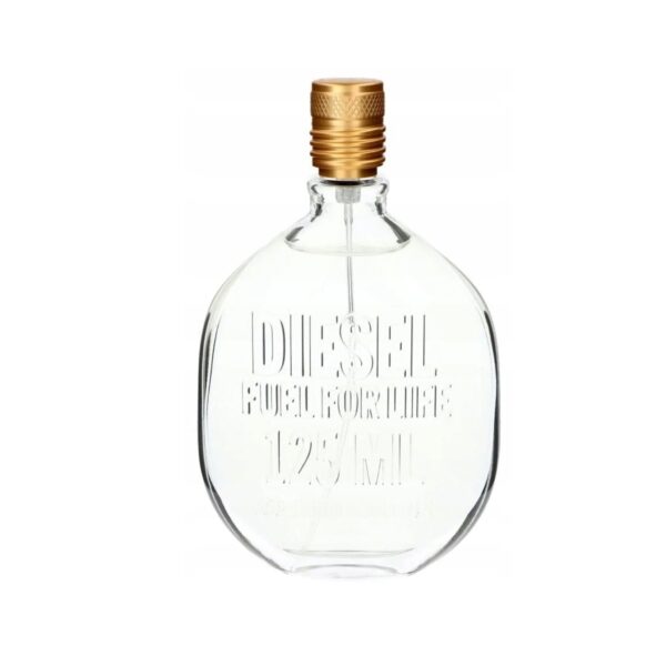 Diesel Fuel For Life * Eau de Toilette for Men – 4.2 oz