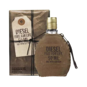 Diesel Fuel For Life Eau de Toilette for Men – 1.7 oz