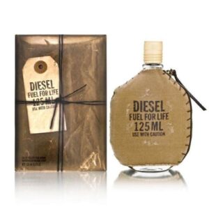Diesel Fuel for Life Men's Eau de Toilette Spray