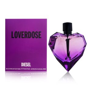 Diesel Loverdose Eau de Parfum for Women – 2.5 oz