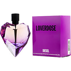 Diesel Loverdose Eau de Parfum Spray for Women - 2.5 oz