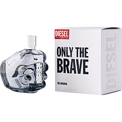 Diesel Only The Brave EDT Spray 4.2 OZ for Men