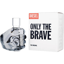Diesel Only The Brave EDT Spray 1.7 oz for Men