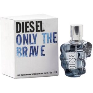 Diesel Only The Brave Men's Eau de Toilette Spray 1.7 oz