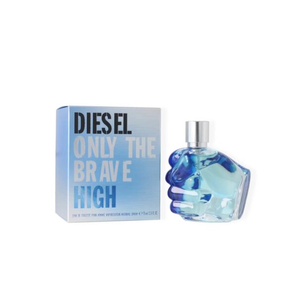Diesel Only The Brave High Eau de Toilette for Men – 2.5 oz