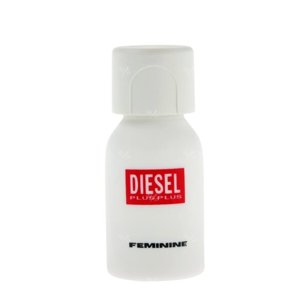 Diesel Plus Plus Feminine Eau de Toilette for Women – 2.5 oz
