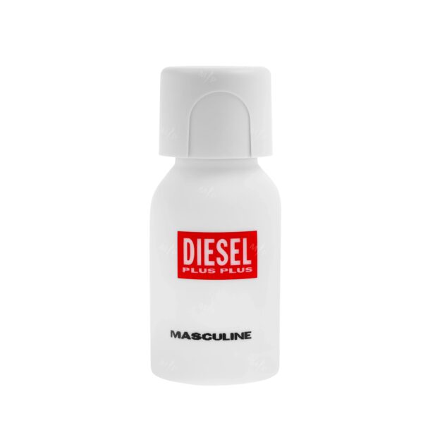 Diesel Plus Plus Masculine Eau de Toilette for Men – 2.5 oz