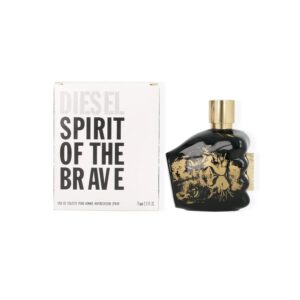 Diesel Spirit Of The Brave Eau de Toilette for Men – 2.5 oz