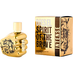 Diesel Spirit Of The Brave Intense by Diesel EAU DE PARFUM SPRAY 1.7 OZ for MEN