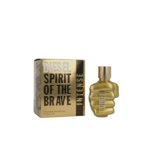 Diesel Spirit Of The Brave Intense Eau de Parfum for Men – 1.7 oz