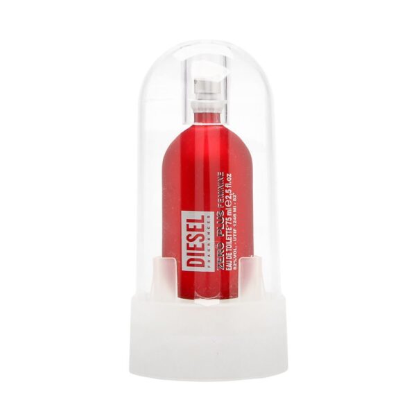 Diesel Zero Plus Eau de Toilette for Men – 2.5 oz