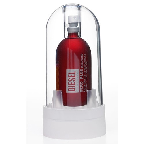 Diesel Zero Plus Eau de Toilette Spray for Women 2.5 oz