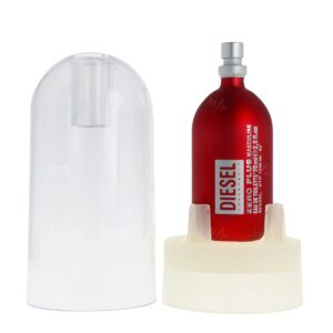 Diesel Zero Plus Masculine Eau de Toilette for Men – 2.5 oz