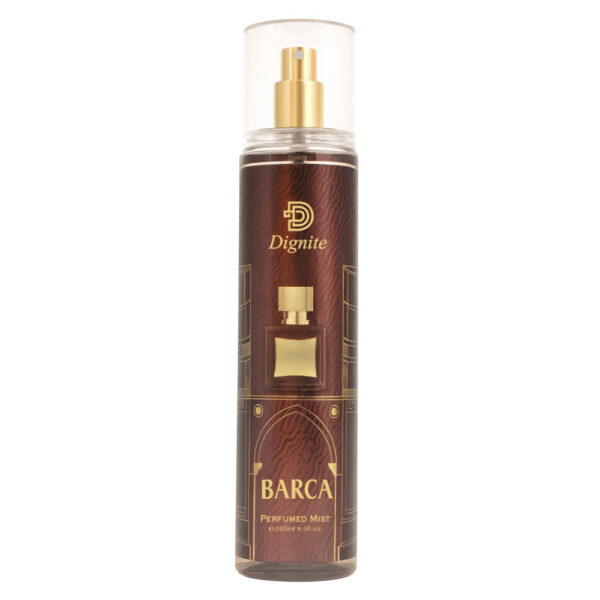 Dignite Barca Perfumed Mist for Unisex