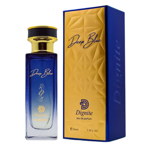 Dignite Deep Blue Eau de Parfum for Unisex