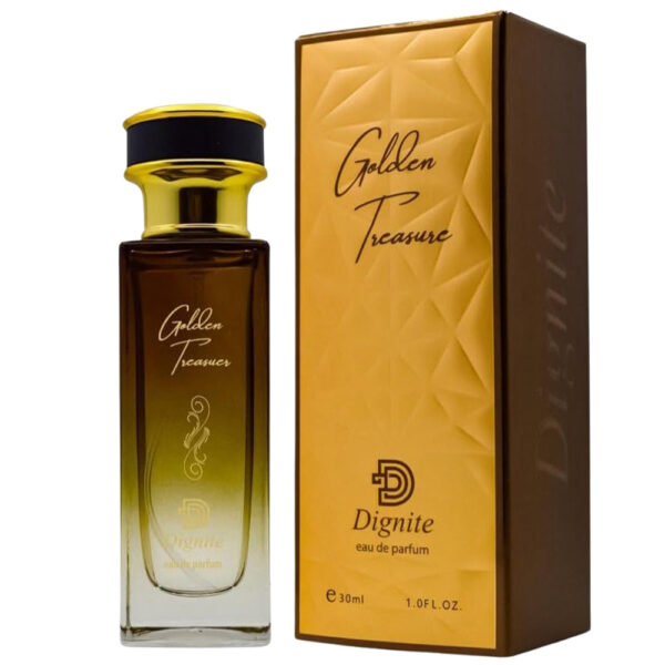 Dignite Golden Treasure Eau de Parfum for Women