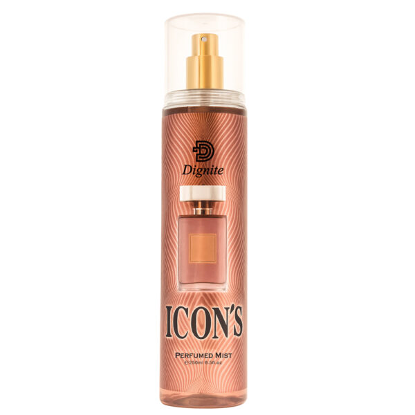 Dignite Icon's Perfumed Mist for Unisex