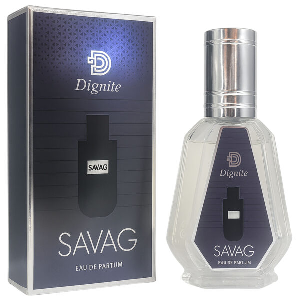 Dignite Savag Eau De Partum for Men