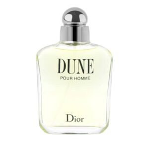 Dior Dune Pour Homme Eau de Toilette for Men, 3.4 oz / 100 ml