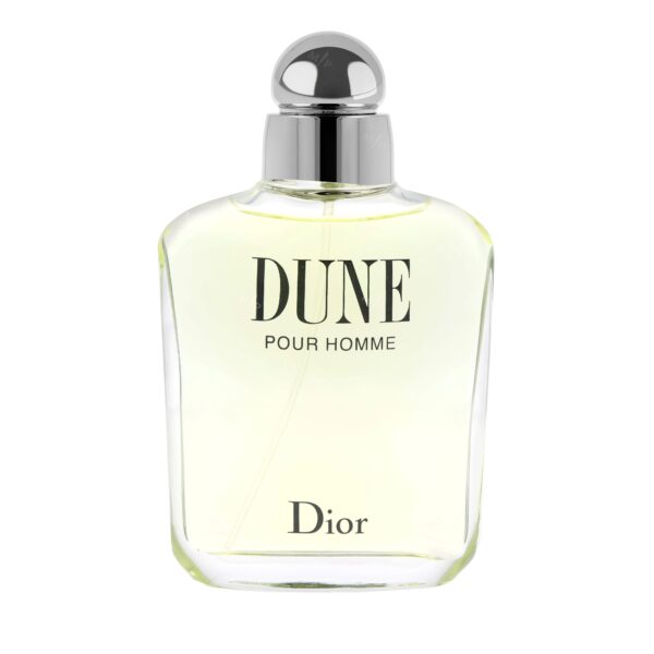 Dior Dune Pour Homme Eau de Toilette for Men, 3.4 oz / 100 ml