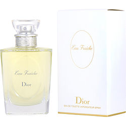 Dior Eau Fraiche by Christian Dior EDT Spray 3.4 OZ