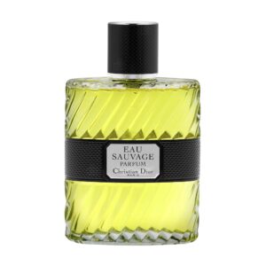 Dior Eau Sauvage Parfum for Men, 3.4 oz / 100 ml