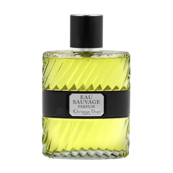 Dior Eau Sauvage Parfum for Men, 3.4 oz / 100 ml