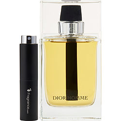 Dior Homme by Christian Dior EDT SPRAY 0.27 OZ Travel Spray