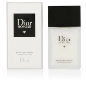 Dior Homme Cologne After Shave Balm for Men 3.4 oz