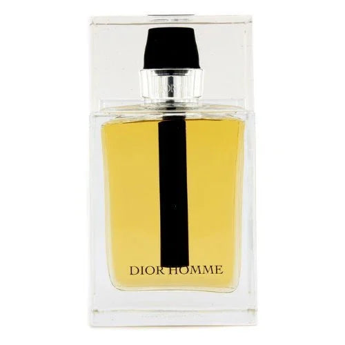 Dior Homme Eau de Toilette for Men, 5 oz / 150 ml